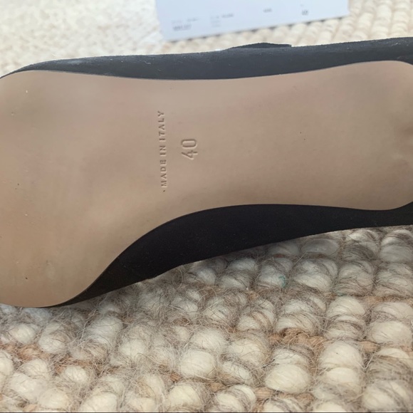 Adele double strap suede heel - Picture 7 of 7